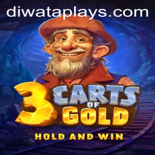 Discovering 3cartsOfGold: A Modern Gaming Adventure with DIWATA PLAY