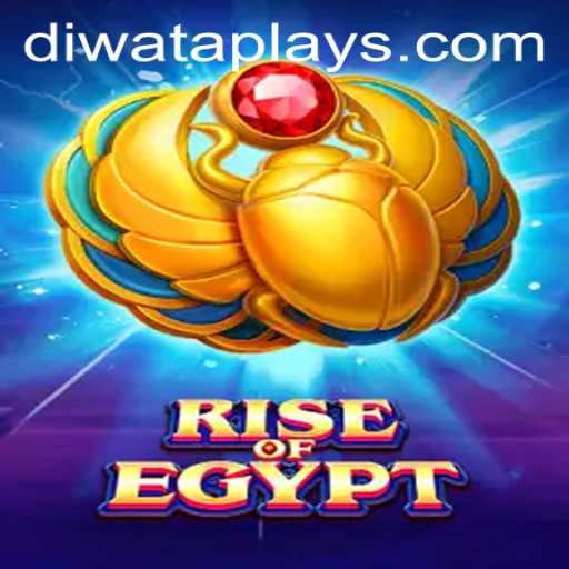 Explore the Fascinating World of RiseOfEgypt with DIWATA PLAY